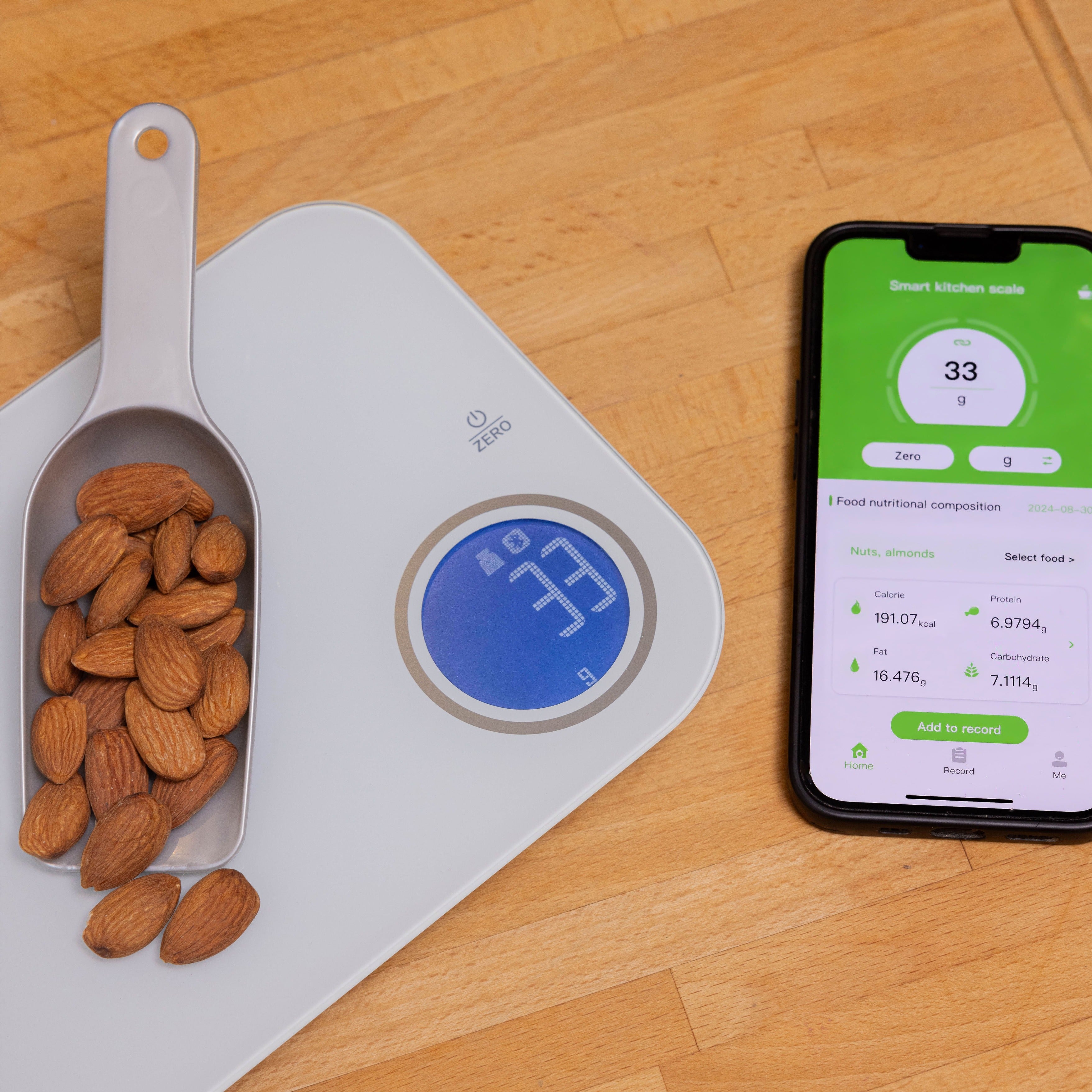 Smart Nutritional Scale