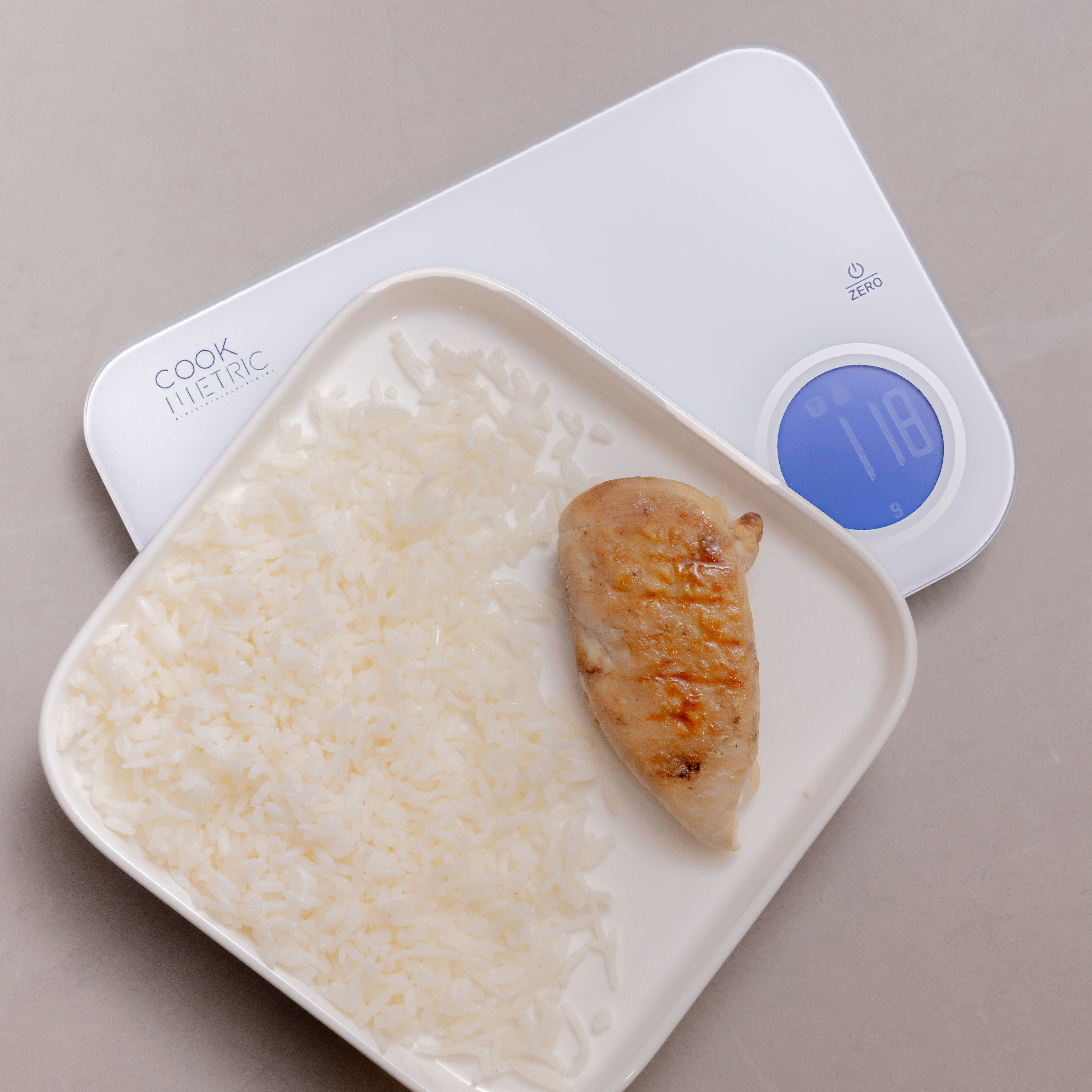 Smart Nutritional Scale