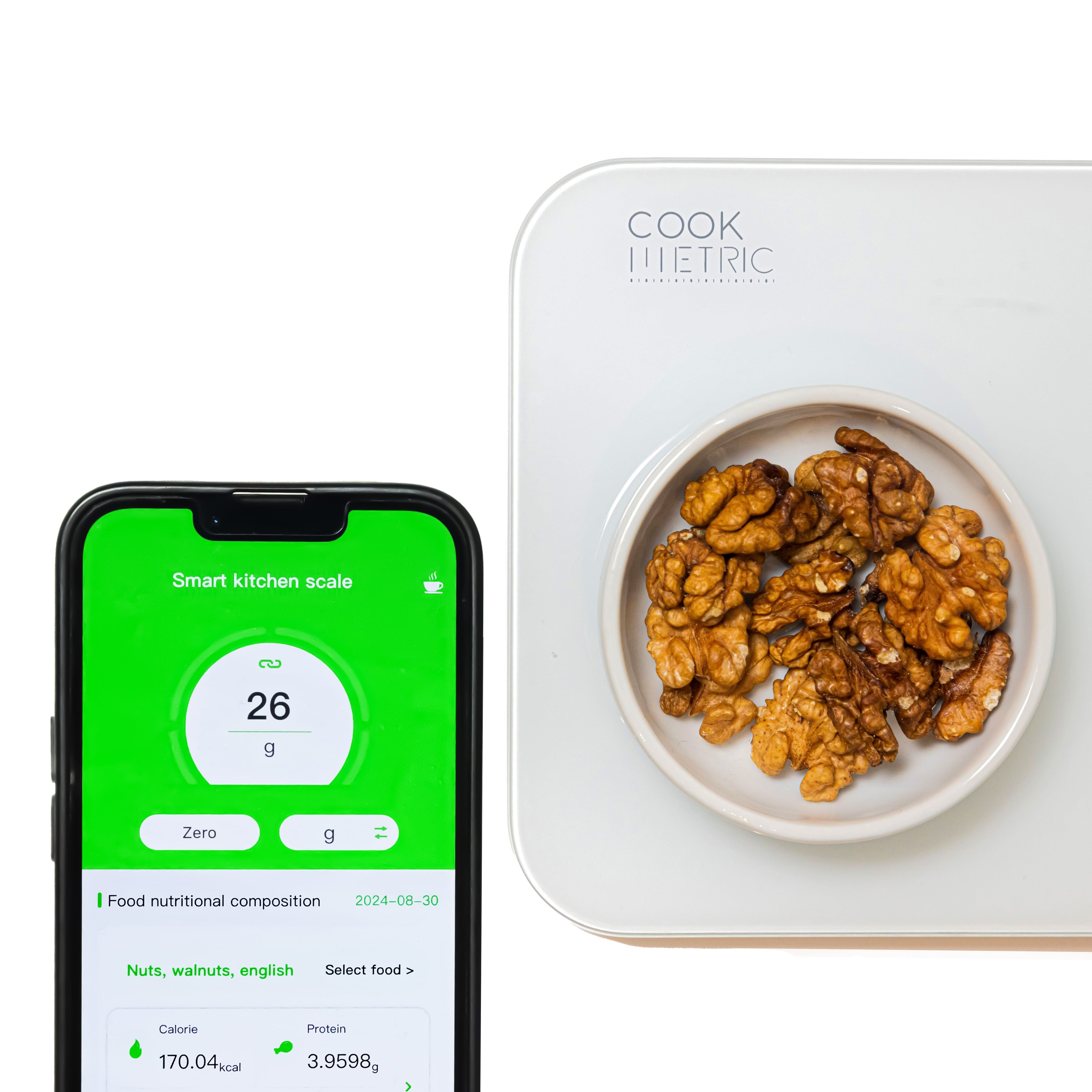 Smart Nutritional Scale